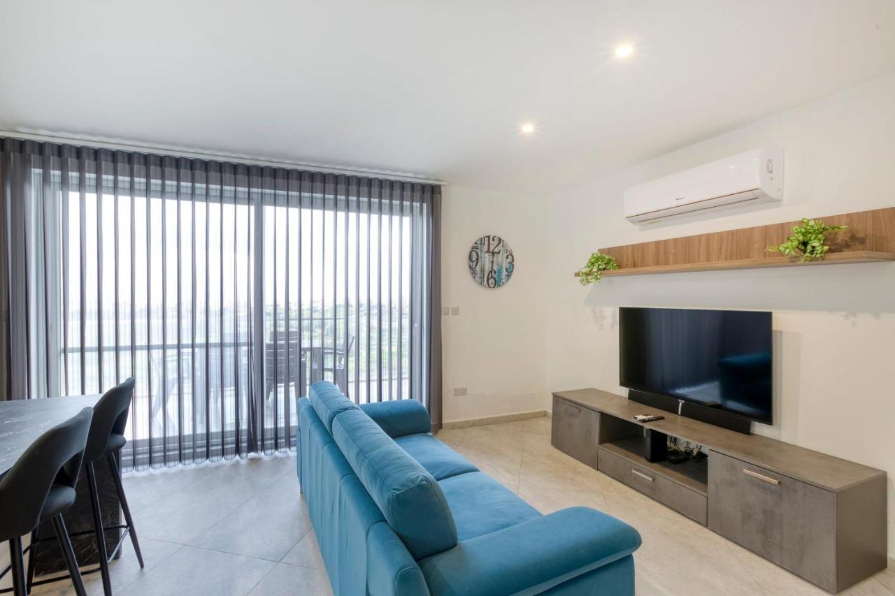 Stunning Apartment With Pool-Hosted By Sweetstay Xaghra Exterior photo
