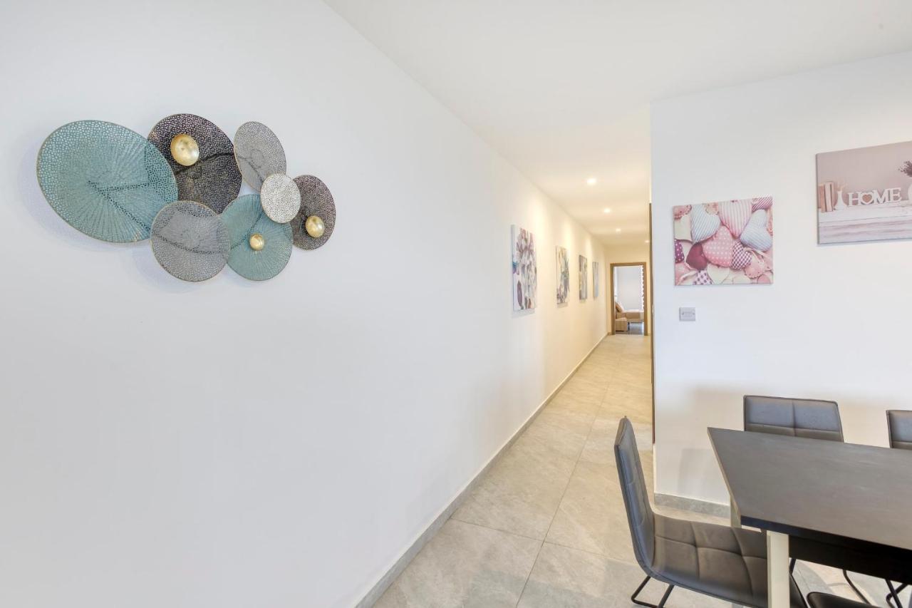 Stunning Apartment With Pool-Hosted By Sweetstay Xaghra Exterior photo